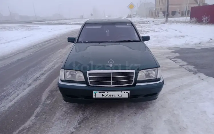 Mercedes-Benz C 180 1999 годаүшін3 000 000 тг. в Костанай