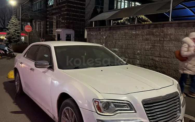 Chrysler 300C 2011 года за 4 500 000 тг. в Алматы