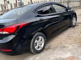 Hyundai Elantra 2016 годаүшін6 000 000 тг. в Аягоз – фото 2