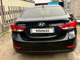 Hyundai Elantra 2016 годаүшін6 000 000 тг. в Аягоз – фото 3