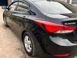Hyundai Elantra 2016 годаүшін6 000 000 тг. в Аягоз – фото 4