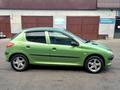 Peugeot 206 2002 года за 1 000 000 тг. в Алматы – фото 2
