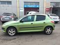 Peugeot 206 2002 года за 1 000 000 тг. в Алматы – фото 6