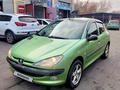 Peugeot 206 2002 года за 1 000 000 тг. в Алматы – фото 7