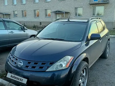 Nissan Murano 2002 года за 3 300 000 тг. в Астана – фото 12