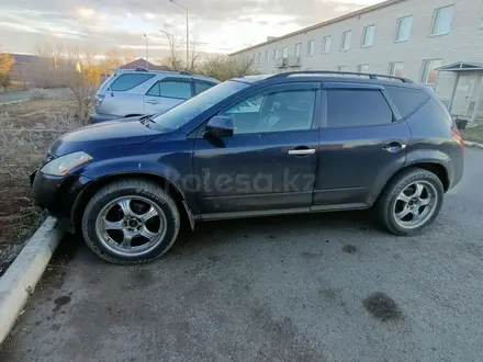 Nissan Murano 2002 года за 3 300 000 тг. в Астана – фото 9