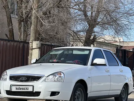 ВАЗ (Lada) Priora 2170 2014 года за 2 700 000 тг. в Атырау