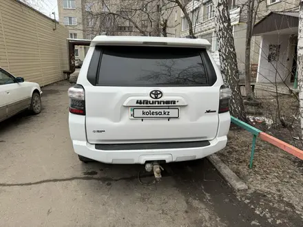 Toyota 4Runner 2019 года за 21 000 000 тг. в Петропавловск – фото 4