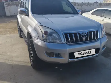 Toyota Land Cruiser Prado 2007 года за 9 000 000 тг. в Актау – фото 7