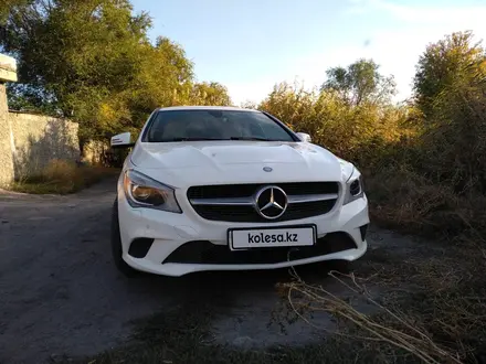 Mercedes-Benz CLA 200 2014 года за 8 200 000 тг. в Караганда