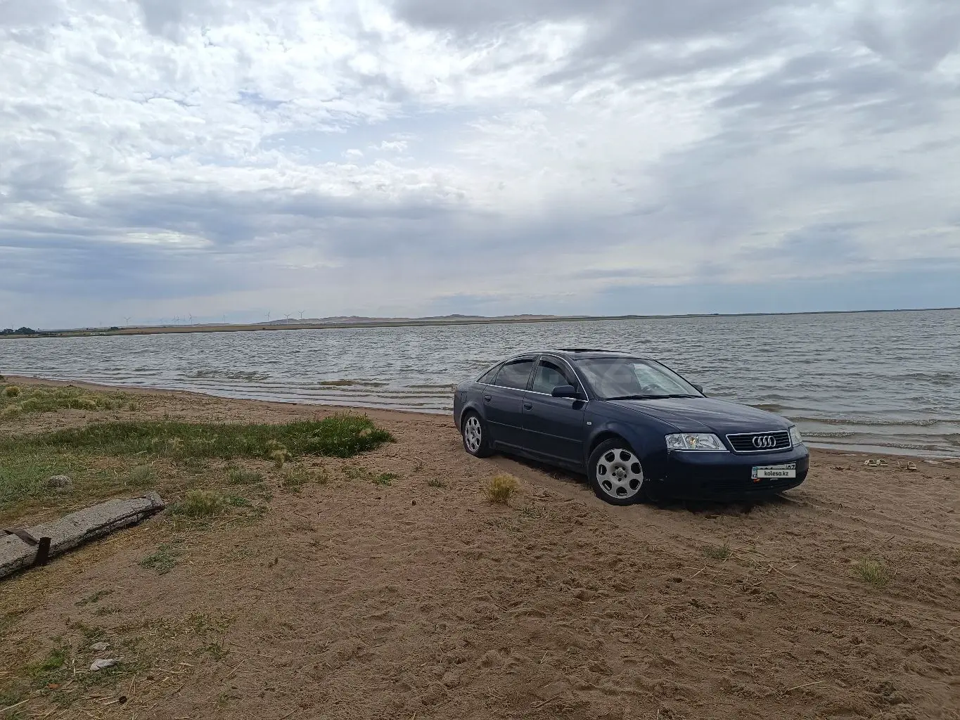 Audi A6, 1998