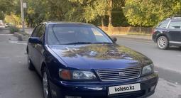 Nissan Cefiro 1998 годаүшін3 000 000 тг. в Алматы