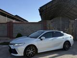 Toyota Camry 2021 годаүшін14 500 000 тг. в Шымкент