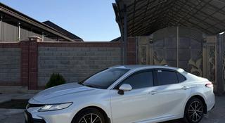 Toyota Camry 2021 года за 14 500 000 тг. в Шымкент