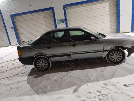 Audi 80 1991 года за 750 000 тг. в Астана – фото 5