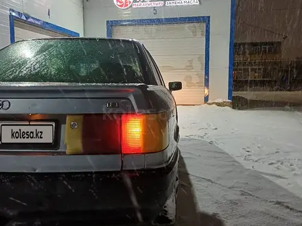 Audi 80 1991 года за 750 000 тг. в Астана – фото 7