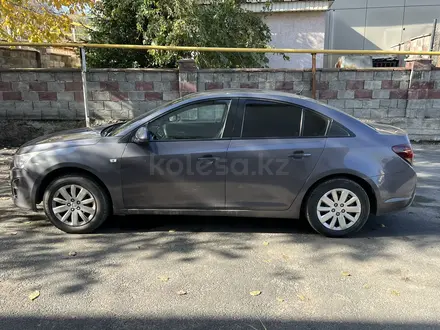 Chevrolet Cruze 2012 года за 3 800 000 тг. в Алматы – фото 4