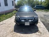 ВАЗ (Lada) Priora 2172 2012 года за 1 100 000 тг. в Караганда – фото 4