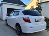 Toyota Matrix 2010 года за 4 300 000 тг. в Кызылорда