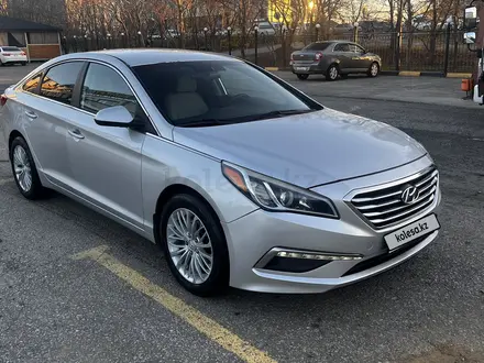 Hyundai Sonata 2015 года за 7 500 000 тг. в Шымкент – фото 2