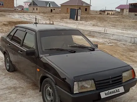 ВАЗ (Lada) 21099 2003 годаүшін500 000 тг. в Кызылорда