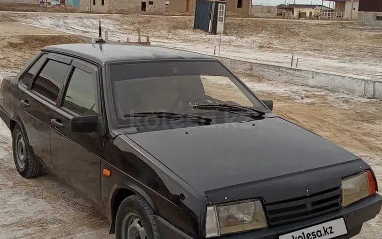 ВАЗ (Lada) 21099 2003 года за 500 000 тг. в Кызылорда