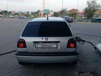 Volkswagen Golf 1993 годаүшін1 850 000 тг. в Шымкент