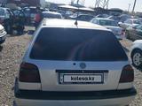 Volkswagen Golf 1993 года за 1 850 000 тг. в Шымкент – фото 5