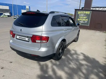 SsangYong Kyron 2014 года за 5 500 000 тг. в Костанай – фото 4