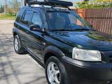 Land Rover Freelander 2003 годаүшін2 700 000 тг. в Алматы – фото 2