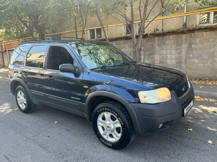 Ford Maverick 2002 года за 4 300 000 тг. в Алматы – фото 2