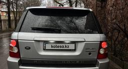 Land Rover Range Rover Sport 2006 года за 7 500 000 тг. в Алматы – фото 4