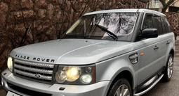 Land Rover Range Rover Sport 2006 года за 7 500 000 тг. в Алматы
