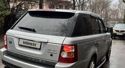 Land Rover Range Rover Sport 2006 года за 7 500 000 тг. в Алматы – фото 3