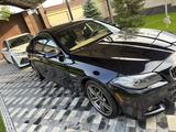 BMW 535 2015 года за 11 000 000 тг. в Шымкент – фото 4