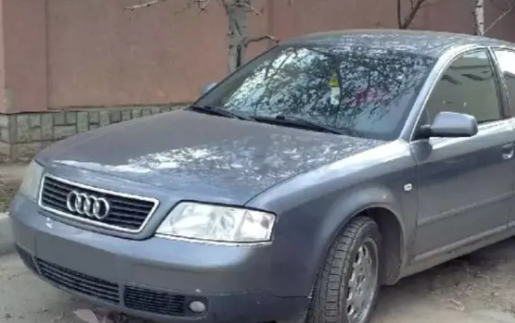 Audi A6 1997 годаүшін1 000 000 тг. в Костанай