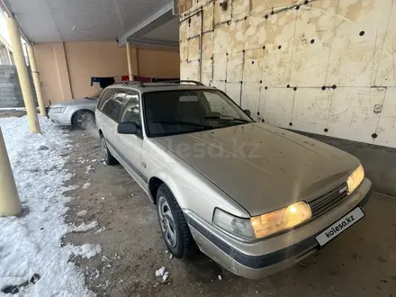 Mazda 626 1991 года за 1 300 000 тг. в Шымкент