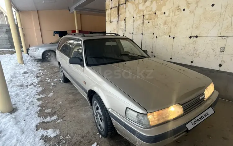 Mazda 626 1991 года за 1 300 000 тг. в Шымкент