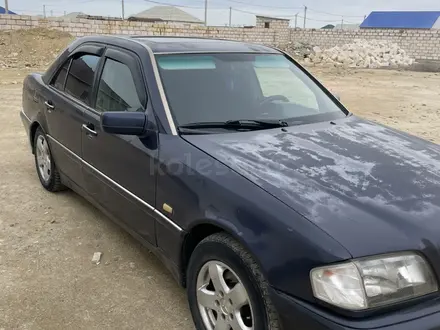 Mercedes-Benz C 280 1995 года за 2 500 000 тг. в Актау – фото 5