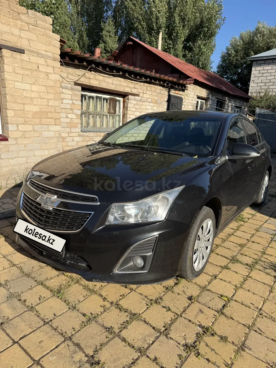 Chevrolet Cruze, 2015