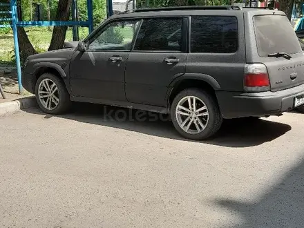 Subaru Forester 1997 года за 2 500 000 тг. в Усть-Каменогорск – фото 3