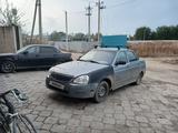 ВАЗ (Lada) Priora 2170 2008 года за 800 000 тг. в Уральск
