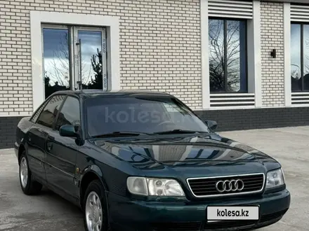 Audi A6 1994 года за 1 800 000 тг. в Шымкент – фото 3