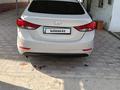 Hyundai Elantra 2014 года за 6 100 000 тг. в Алматы – фото 5