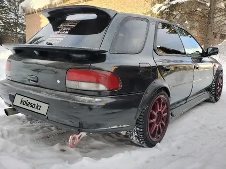 Subaru Impreza 1995 года за 2 700 000 тг. в Риддер – фото 8