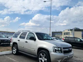 Chevrolet Tahoe, 2009