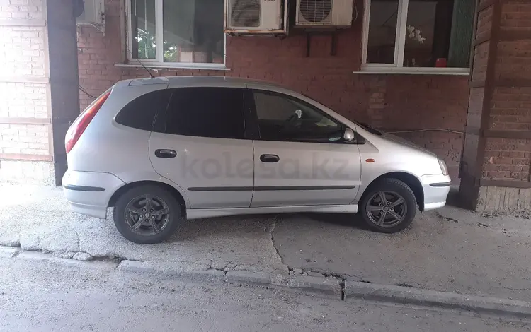 Nissan Almera Tino 2002 года за 3 333 333 тг. в Усть-Каменогорск