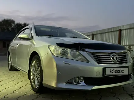 Toyota Camry 2012 года за 9 999 999 тг. в Алматы – фото 4