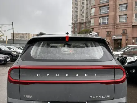 Hyundai Mufasa 2024 года за 12 700 000 тг. в Алматы – фото 4