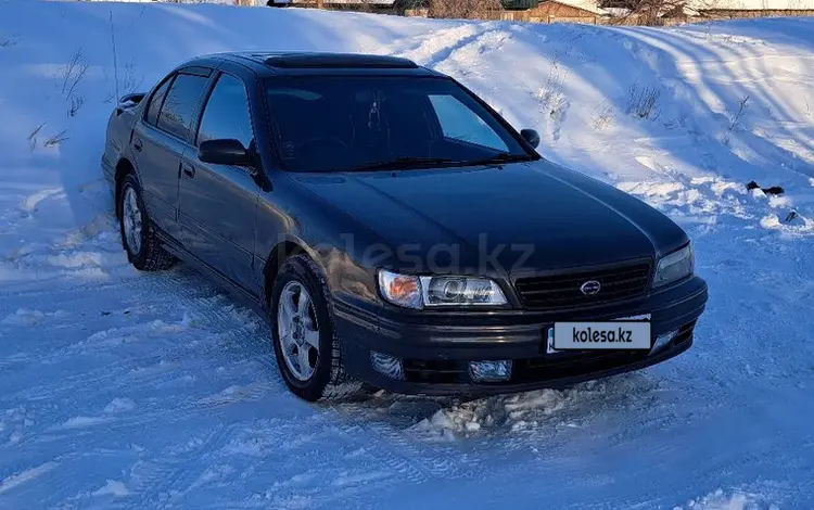 Nissan Cefiro 1995 года за 2 650 000 тг. в Ушарал